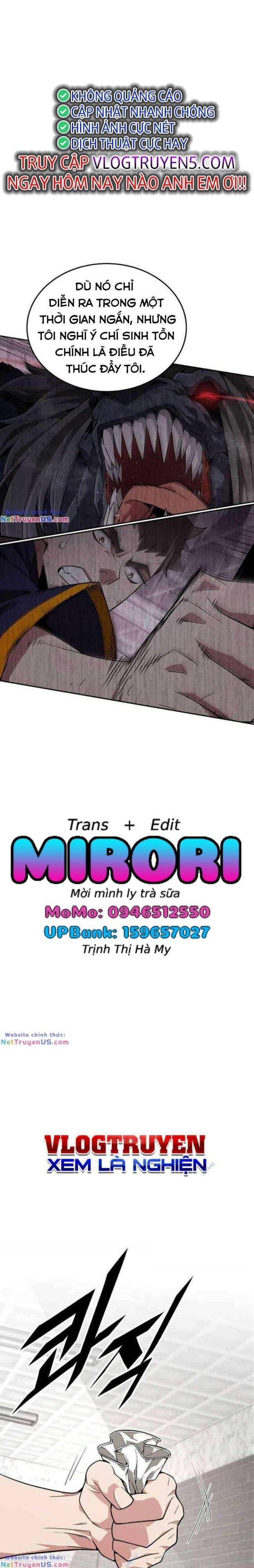 Trù Vương Mạt Thế - Page 6