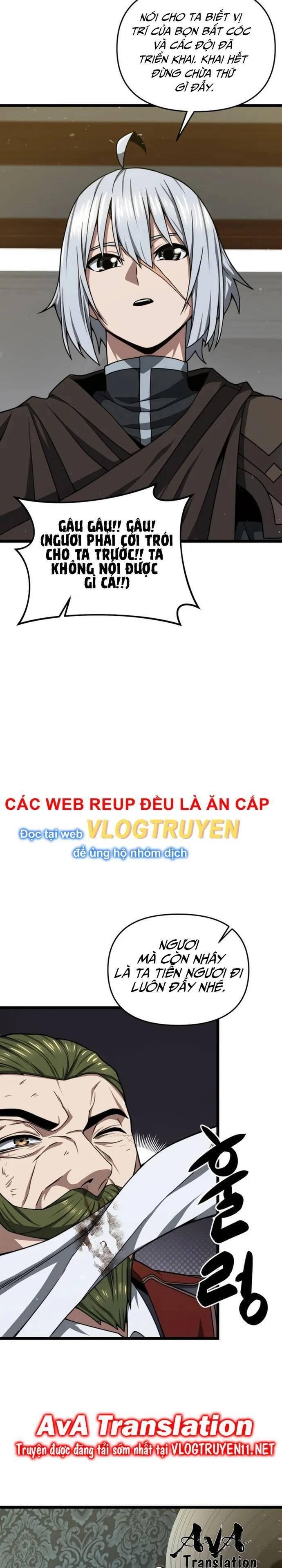 Kiếm Ma Chết Tiệt - Page 10