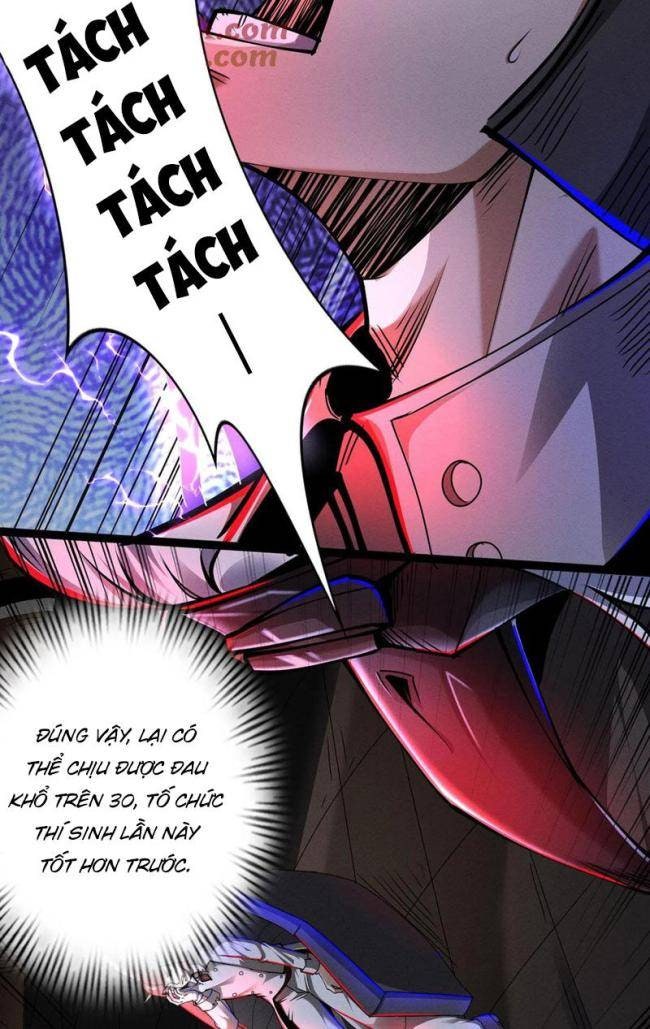 Dược Sư Kì Lạ: Bệnh Nhân Của Tôi Đều Rất Khủng Bố - Page 8