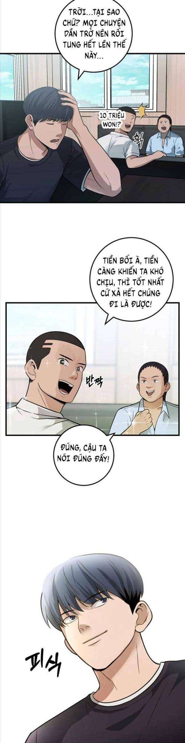 Kiếp Này Tôi Sẽ Là Phản Diện - Page 31