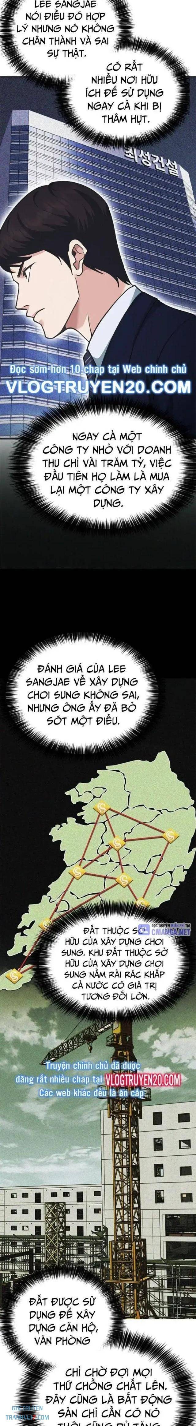 Chủ Tịch Kang-Người Mới Đến - Page 28