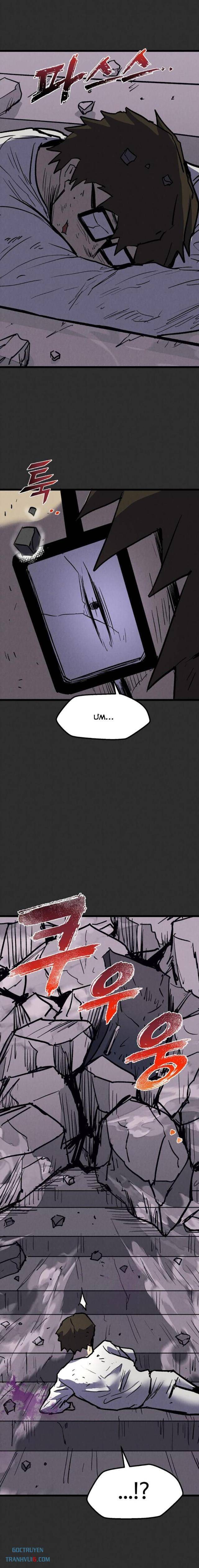 Người Côn Trùng - Page 22