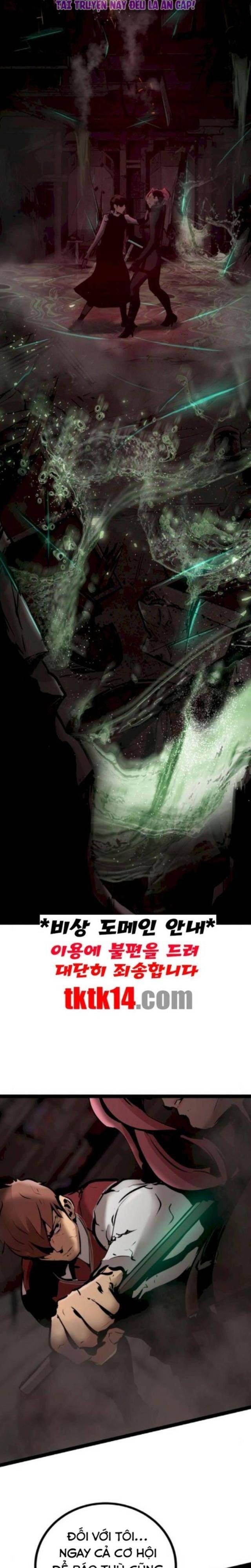 Murim Thời Hiện Đại - Page 22