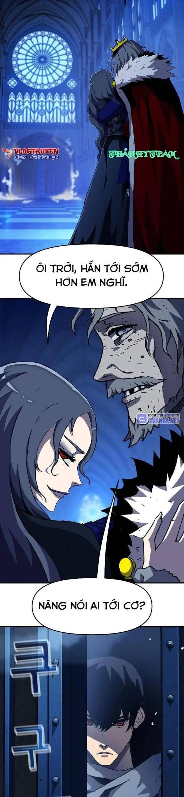 Chiến Binh Đoản Mệnh - Page 31