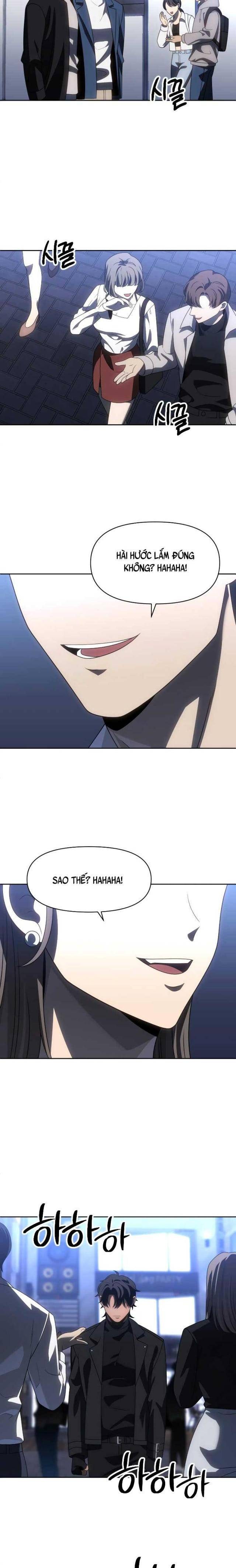 Ta Từng Là Tháp Vương - Page 11