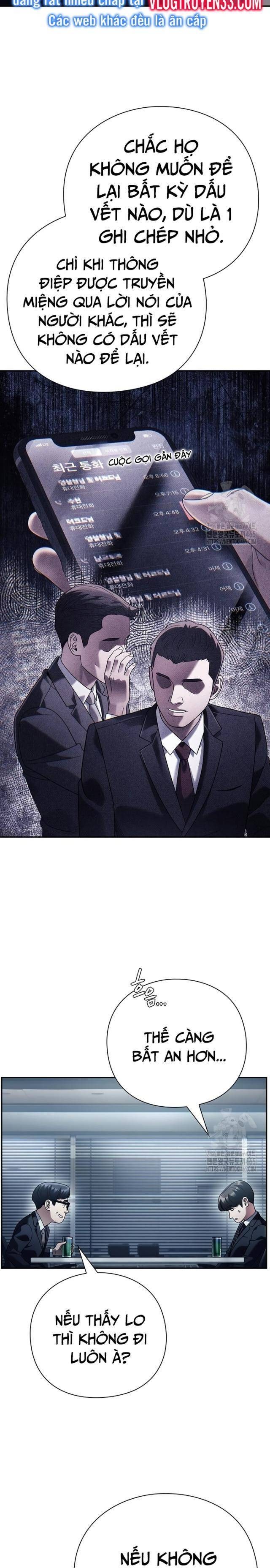 Nhân Viên Văn Phòng Nhìn Thấy Vận Mệnh - Page 32