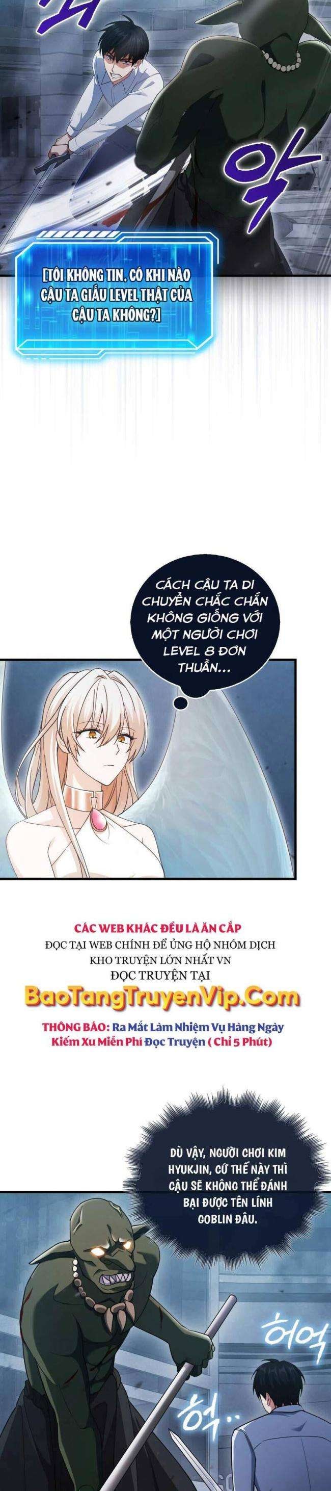 Người Chơi Có Thiên Phú Nghịch Thiên - Page 12