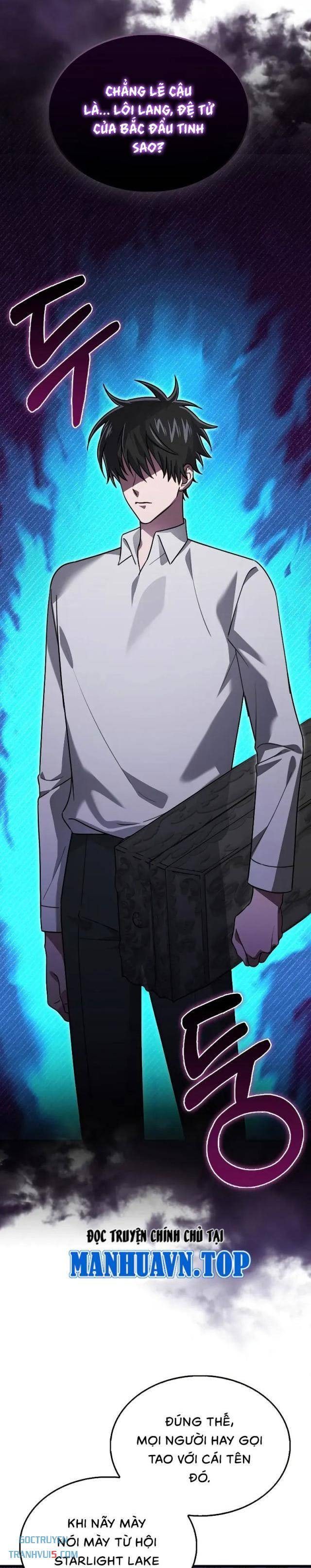 Tôi Không Phải Là Hồi Quy Giả - Page 8