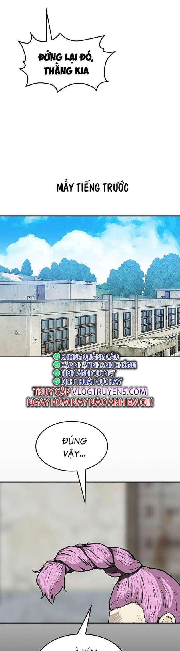 Trường Học Gangster - Page 15