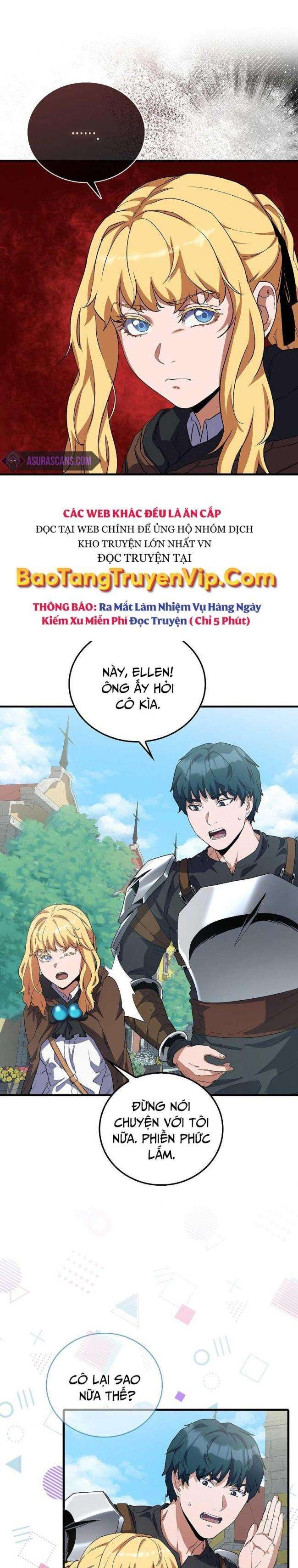 Huyết Kỵ Sĩ Phản Diện - Page 15