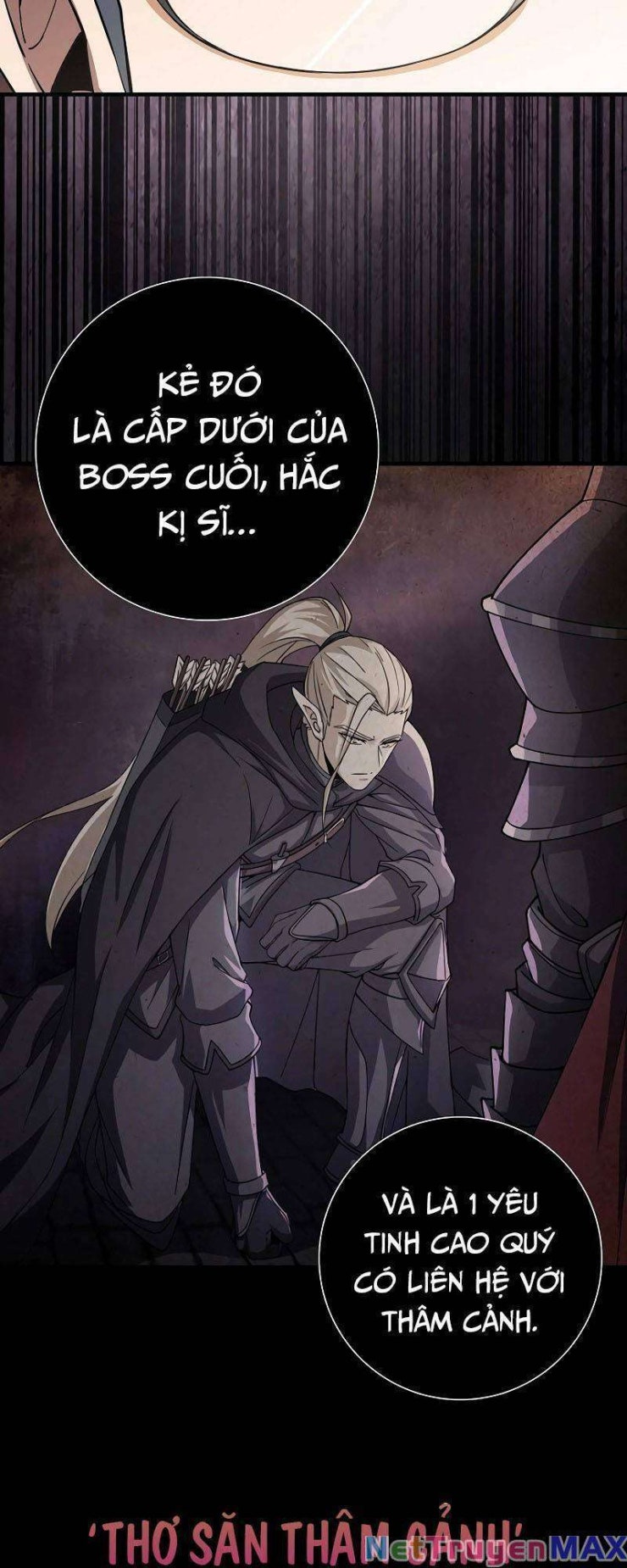 Đăng Nhập Thành Quái Vật - Page 9