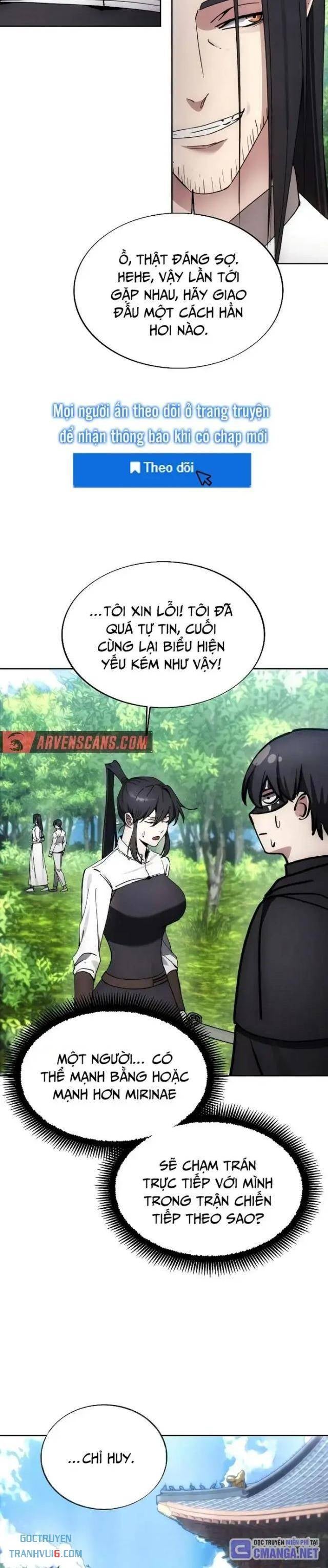 Cách Sống Như Một Kẻ Phản Diện - Page 13