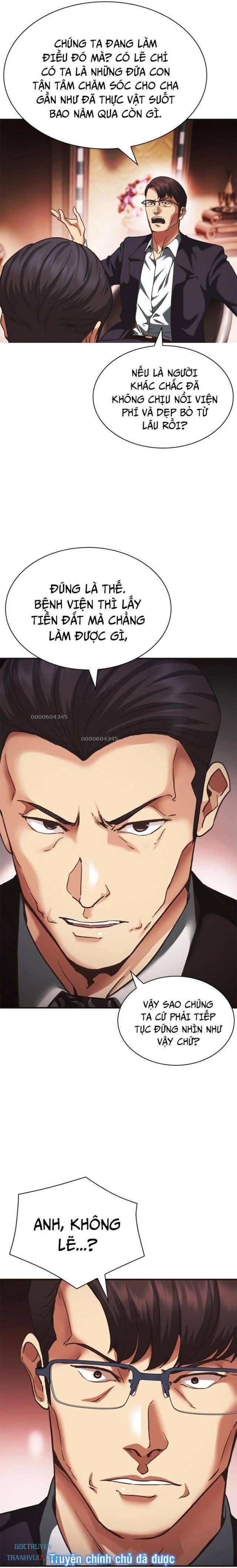 Chủ Tịch Kang-Người Mới Đến - Page 17