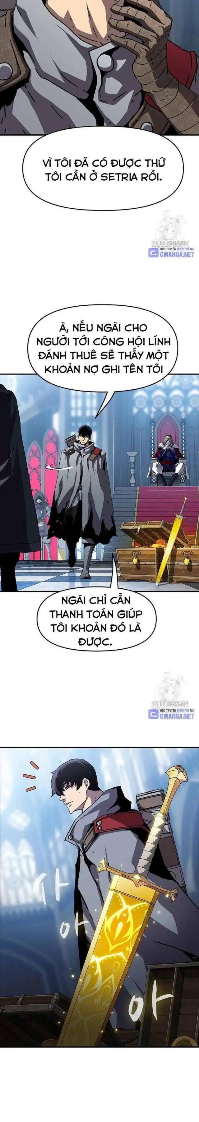 Chiến Binh Đoản Mệnh - Page 20