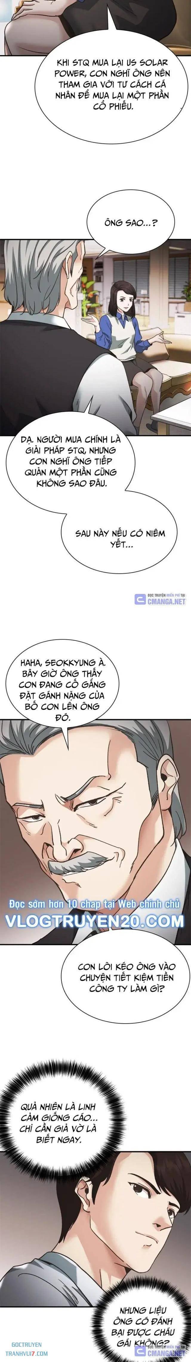 Chủ Tịch Kang-Người Mới Đến - Page 9