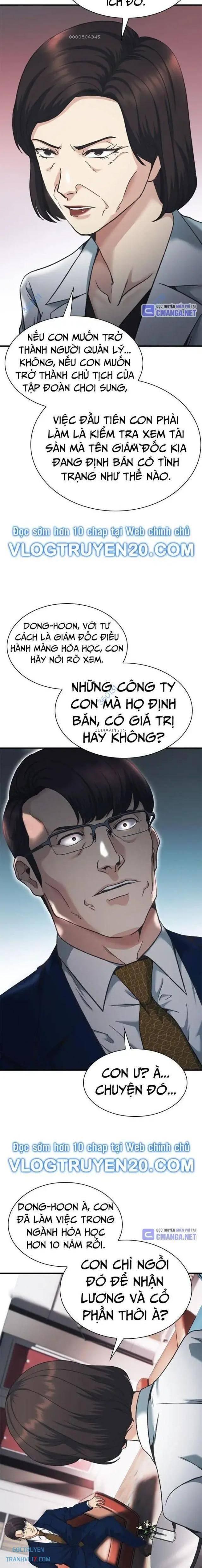 Chủ Tịch Kang-Người Mới Đến - Page 17