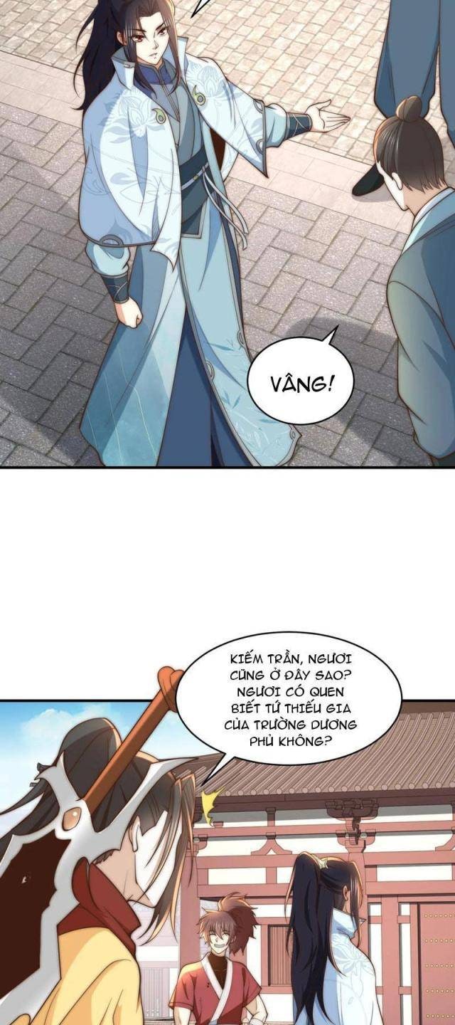 Tân Hỗn Độn Kiếm Thần - Page 19