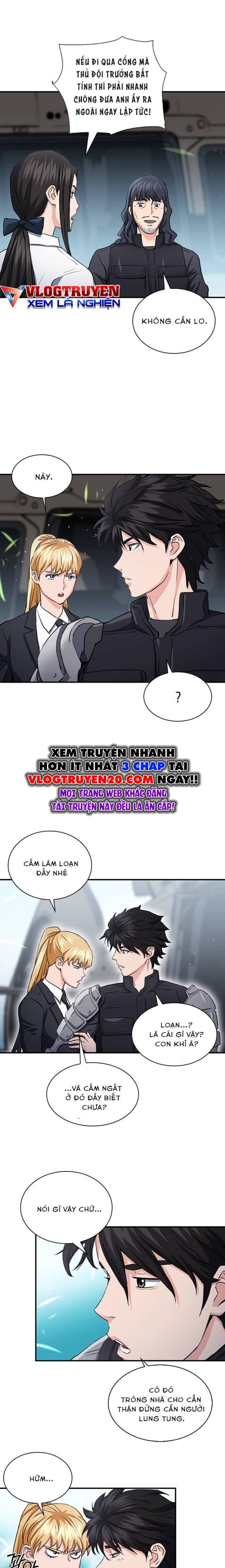 Druid Tại Ga Seoul - Page 14