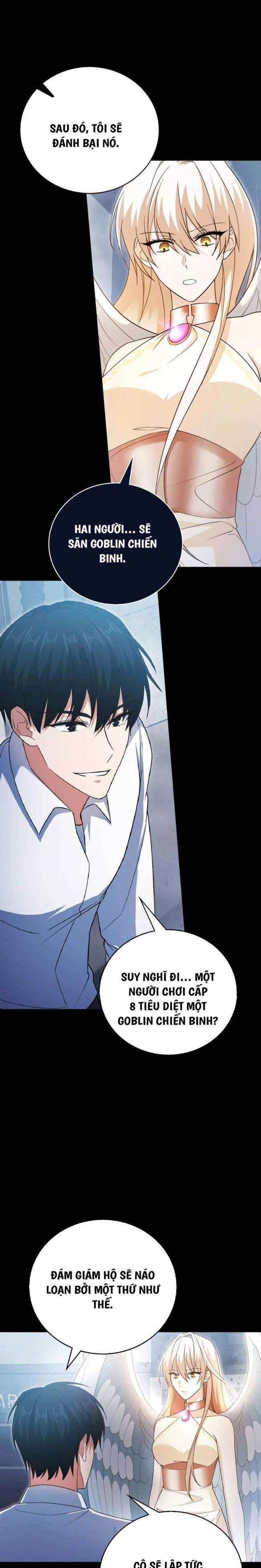 Người Chơi Có Thiên Phú Nghịch Thiên - Page 20