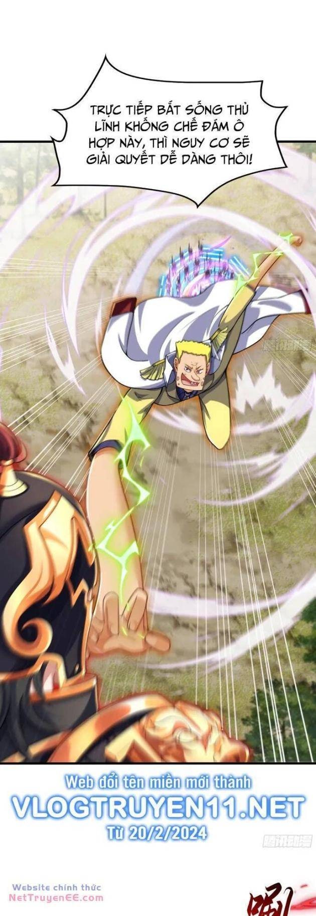 Tần Hoàng Trở Về! - Page 26