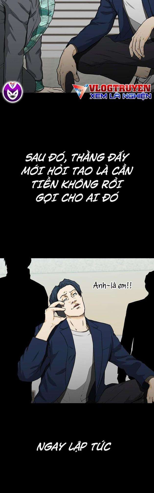Trường Học Gangster - Page 38