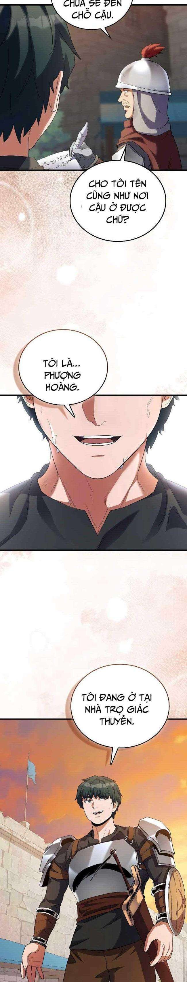 Huyết Kỵ Sĩ Phản Diện - Page 19