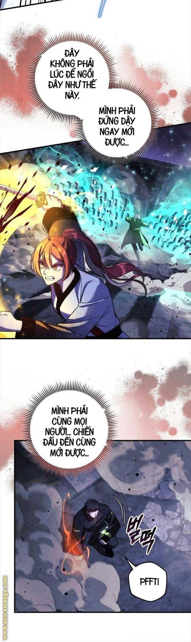 Con Gái Tôi Là Trùm Cuối - Page 7