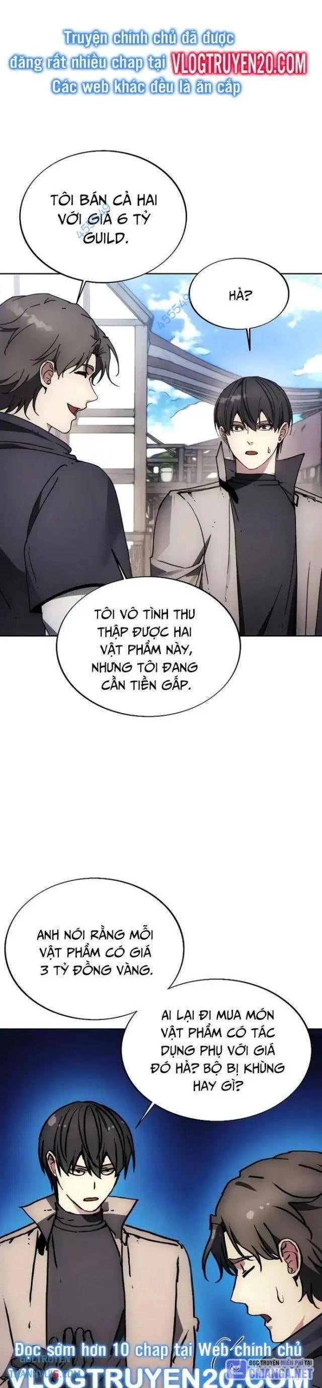 Cách Sống Như Một Kẻ Phản Diện - Page 29