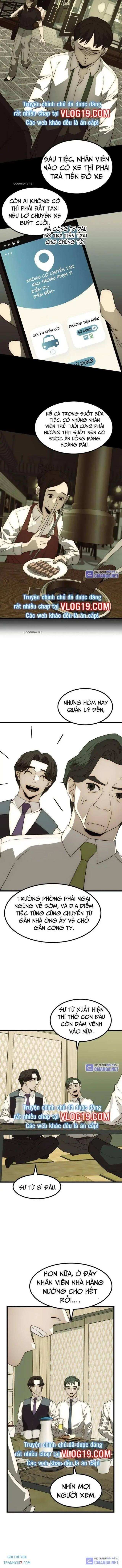 Phẩm Giá Tài Phiệt - Page 21