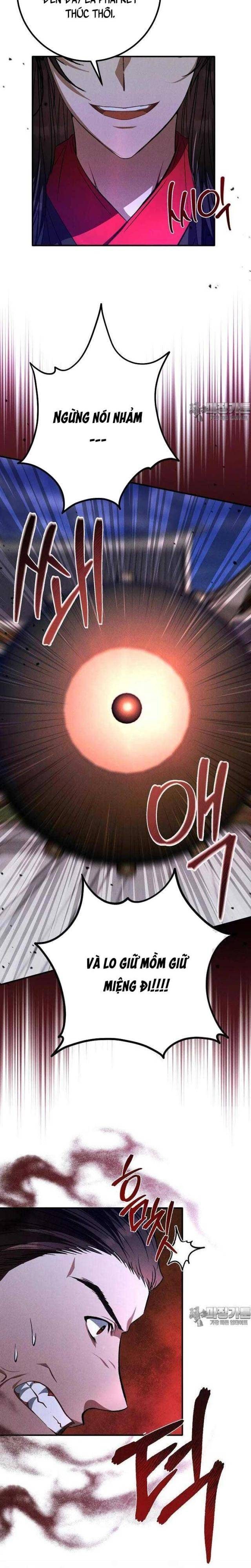 Thần Đồng Võ Thuật Hồi Quy - Page 9