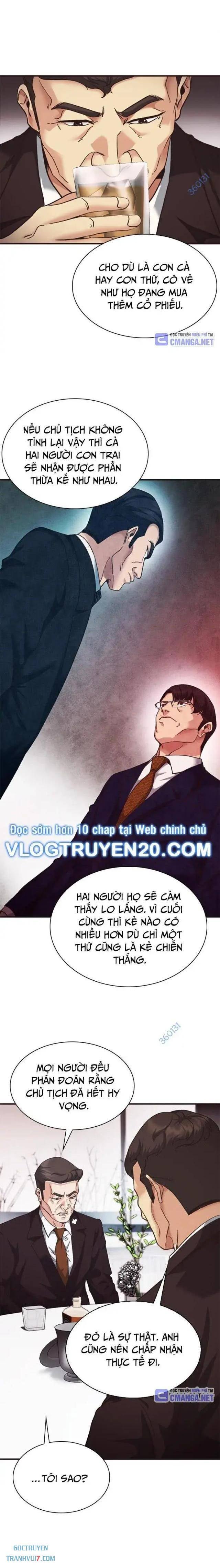 Chủ Tịch Kang-Người Mới Đến - Page 35