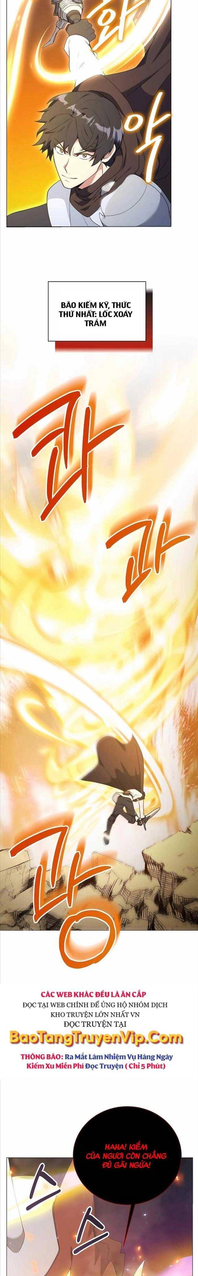 Tôi Làm Vườn Tại Thế Giới Thợ Săn - Page 14