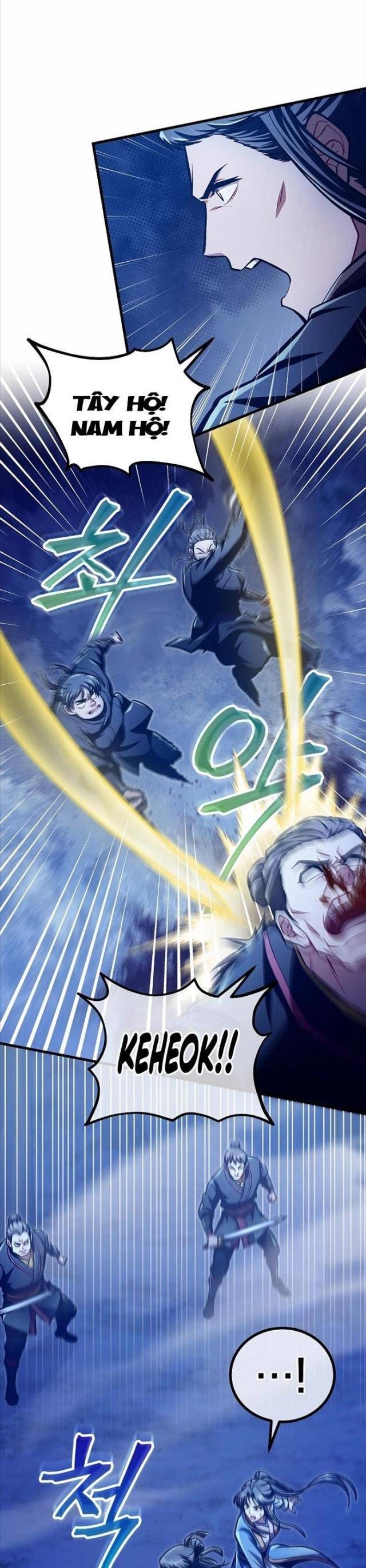 Song Kiếm Nhà Tư Mã - Page 14