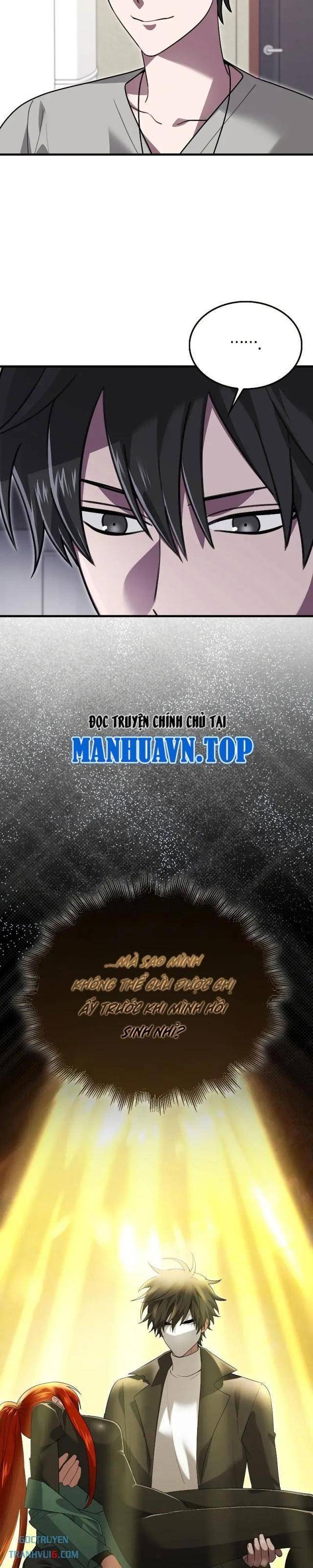 Tôi Không Phải Là Hồi Quy Giả - Page 11