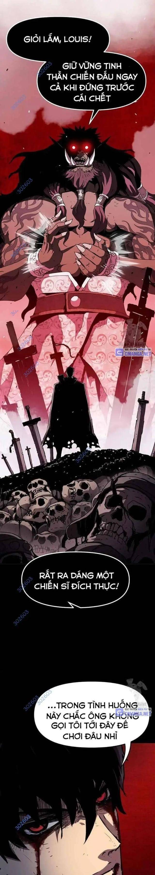 Chiến Binh Đoản Mệnh - Page 37