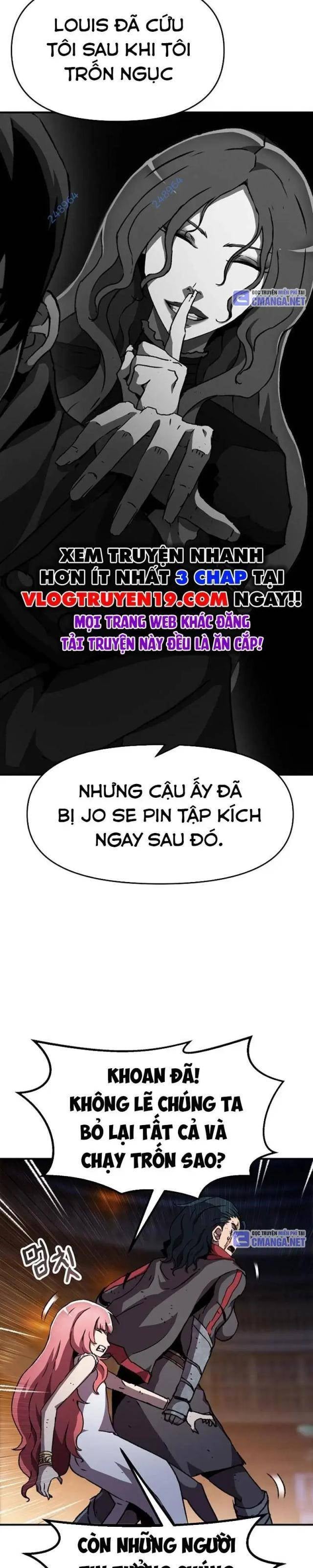 Chiến Binh Đoản Mệnh - Page 5