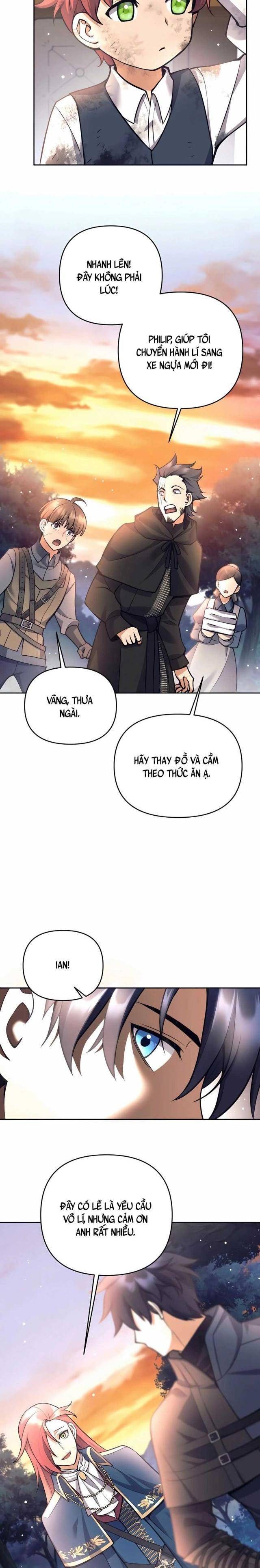 Trở Thành Tên Khốn ở Thế Giới Dark Fantasy - Page 8