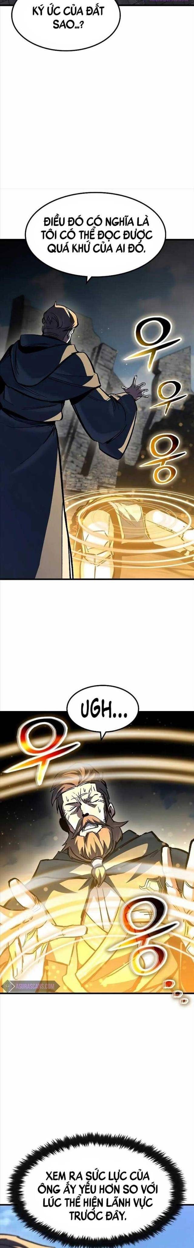 Chiến Binh Thu Thập Xác Chết - Page 31