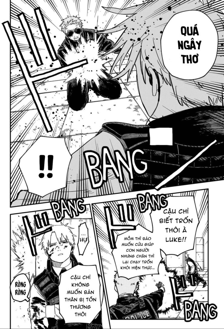 Cuộc Chiến Nhà Trẻ - Page 7