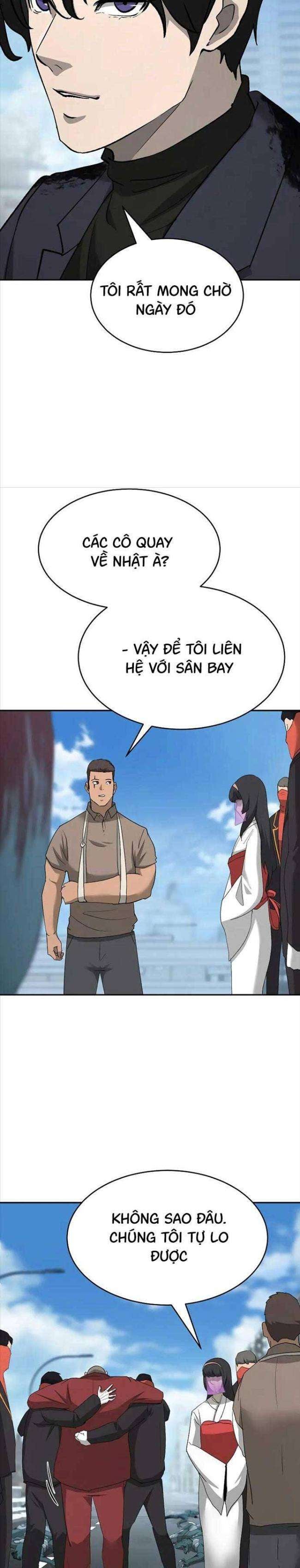 Vị Bạo Chúa Của Ngày Tận Thế Trở Lại - Page 17