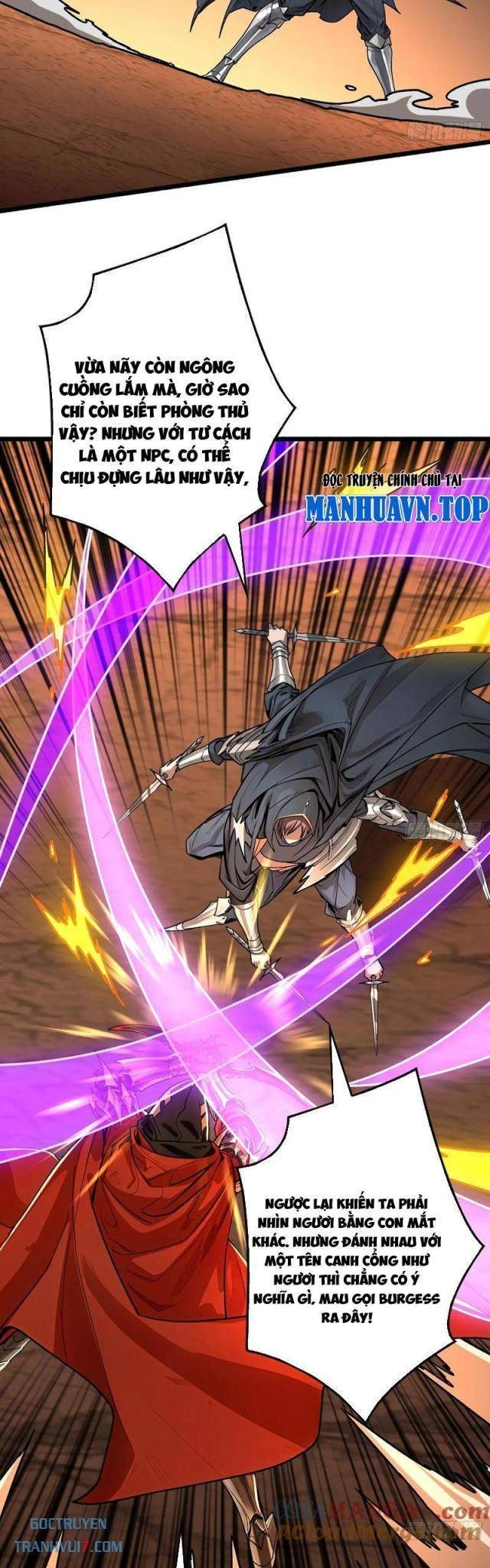 Bùng Cháy Đi Người Chơi Cấp Cao - Page 18