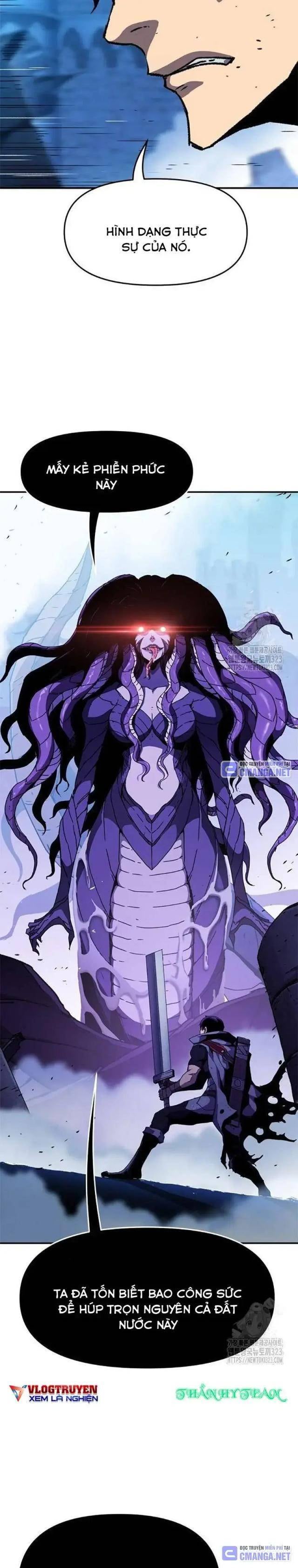 Chiến Binh Đoản Mệnh - Page 13