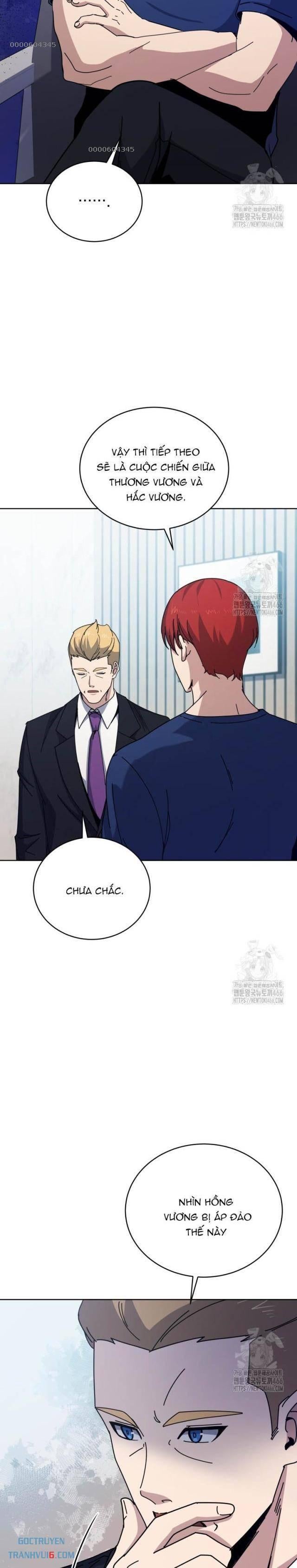 Ma Tôn Tái Thế - Page 21