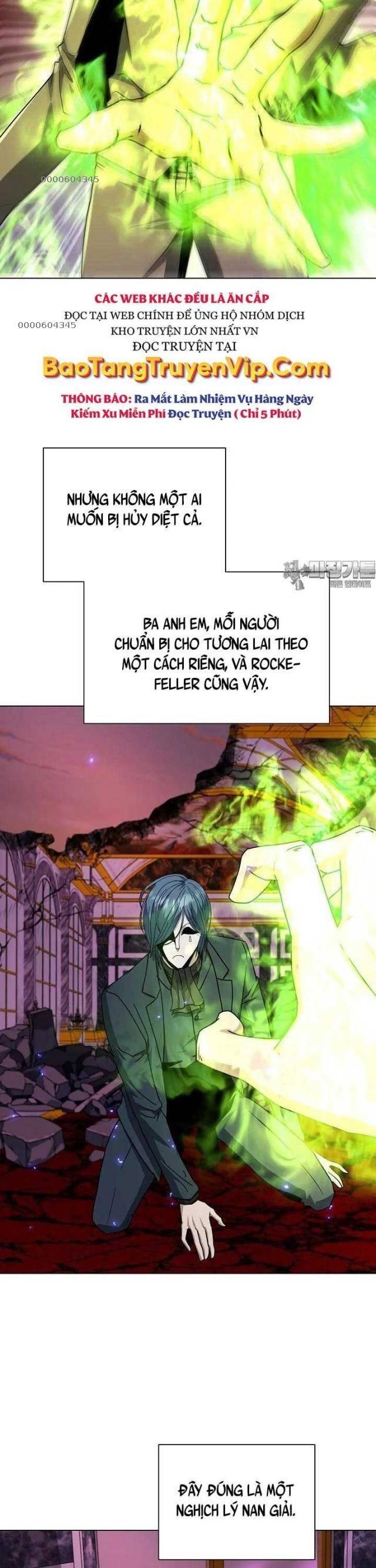 Thiên Ma Không Muốn Thăng Cấp - Page 7