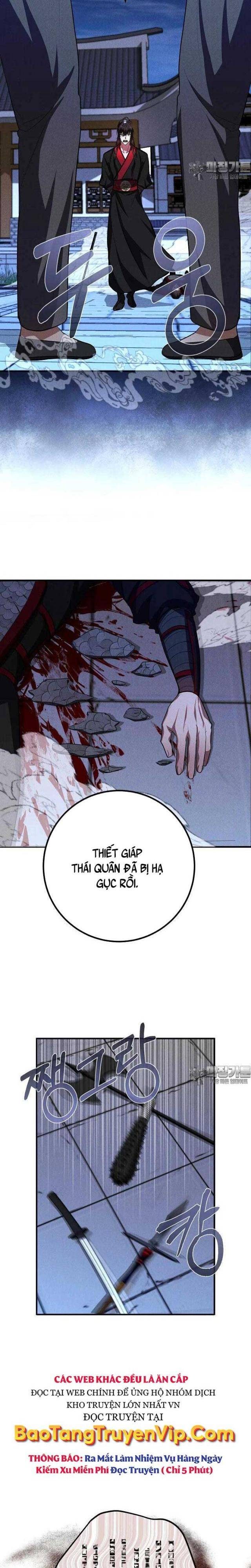 Thần Đồng Võ Thuật Hồi Quy - Page 20