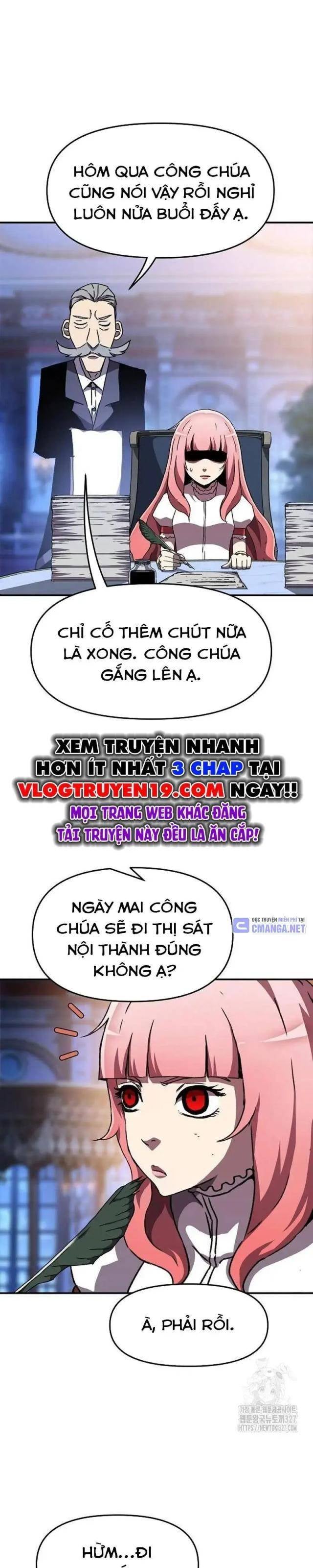 Chiến Binh Đoản Mệnh - Page 10