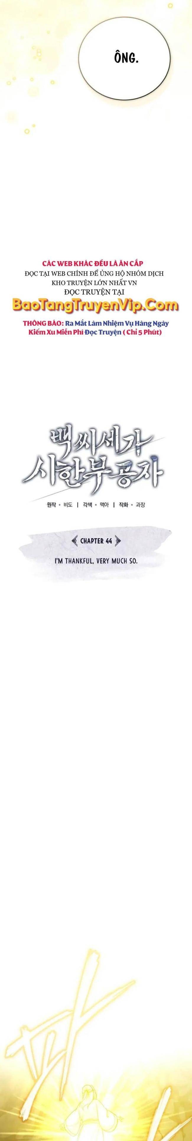 Thiếu Gia Yểu Mệnh Nhà Họ Bạch - Page 11