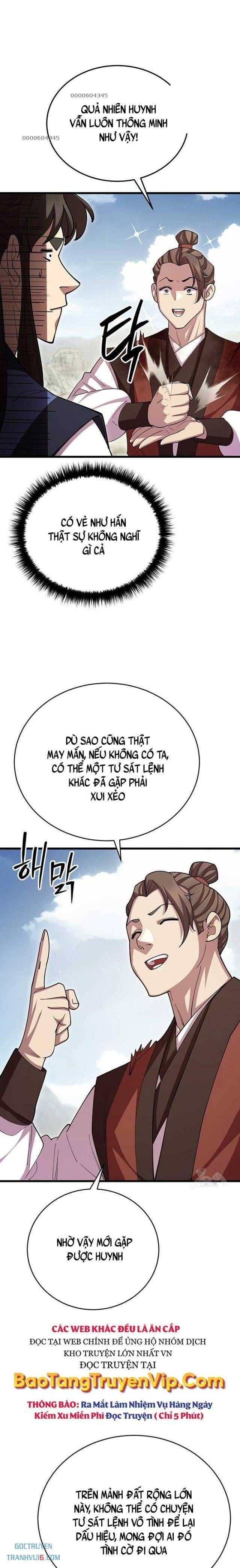 Thiên Hạ Đệ Nhất Đại Huynh - Page 17