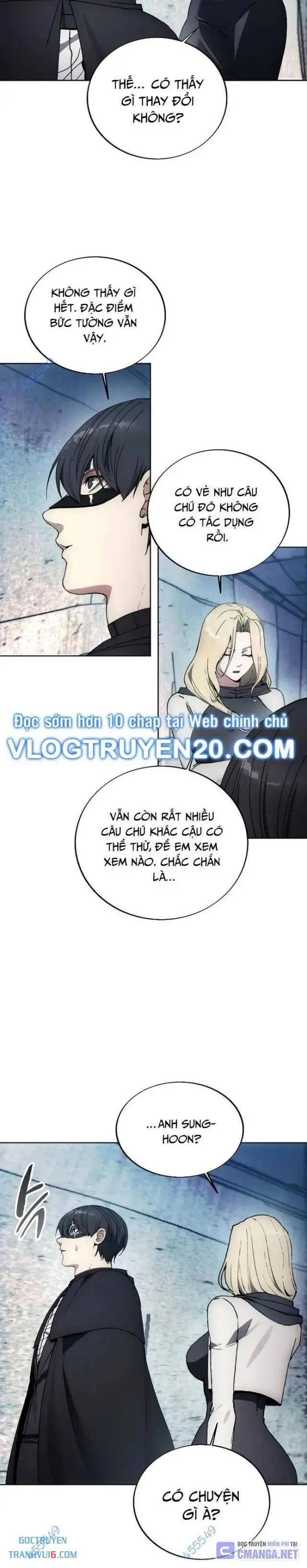 Cách Sống Như Một Kẻ Phản Diện - Page 19