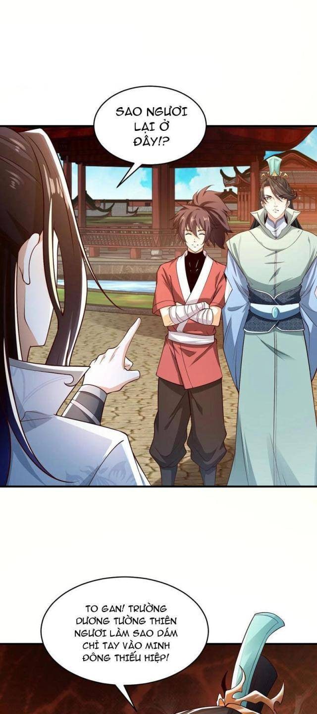 Tân Hỗn Độn Kiếm Thần - Page 26